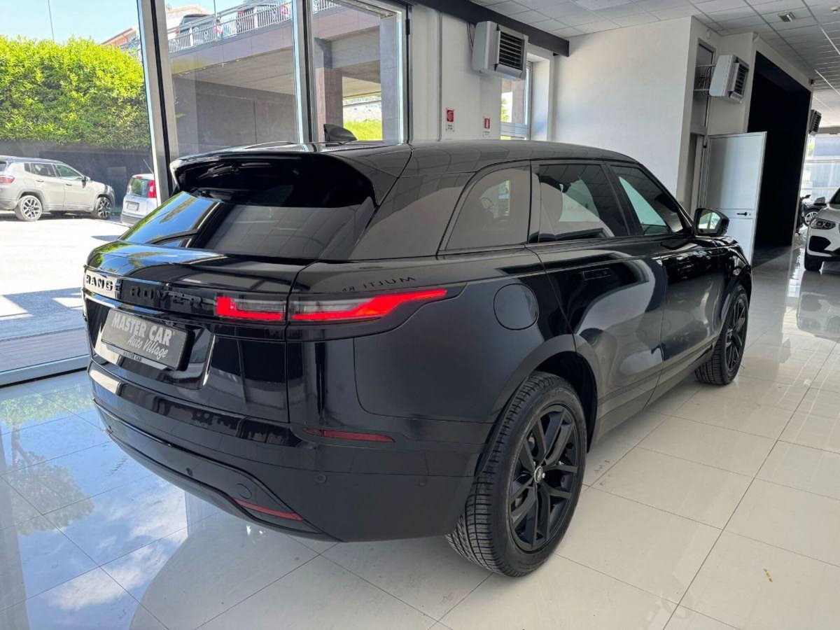 Land Rover Range Rover Velar 2.0D I4 204 CV (4)