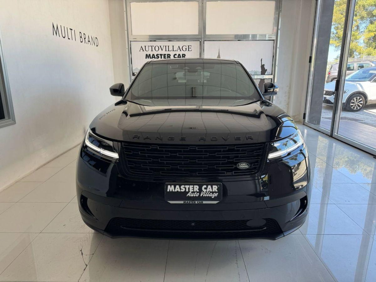 Land Rover Range Rover Velar 2.0D I4 204 CV (5)