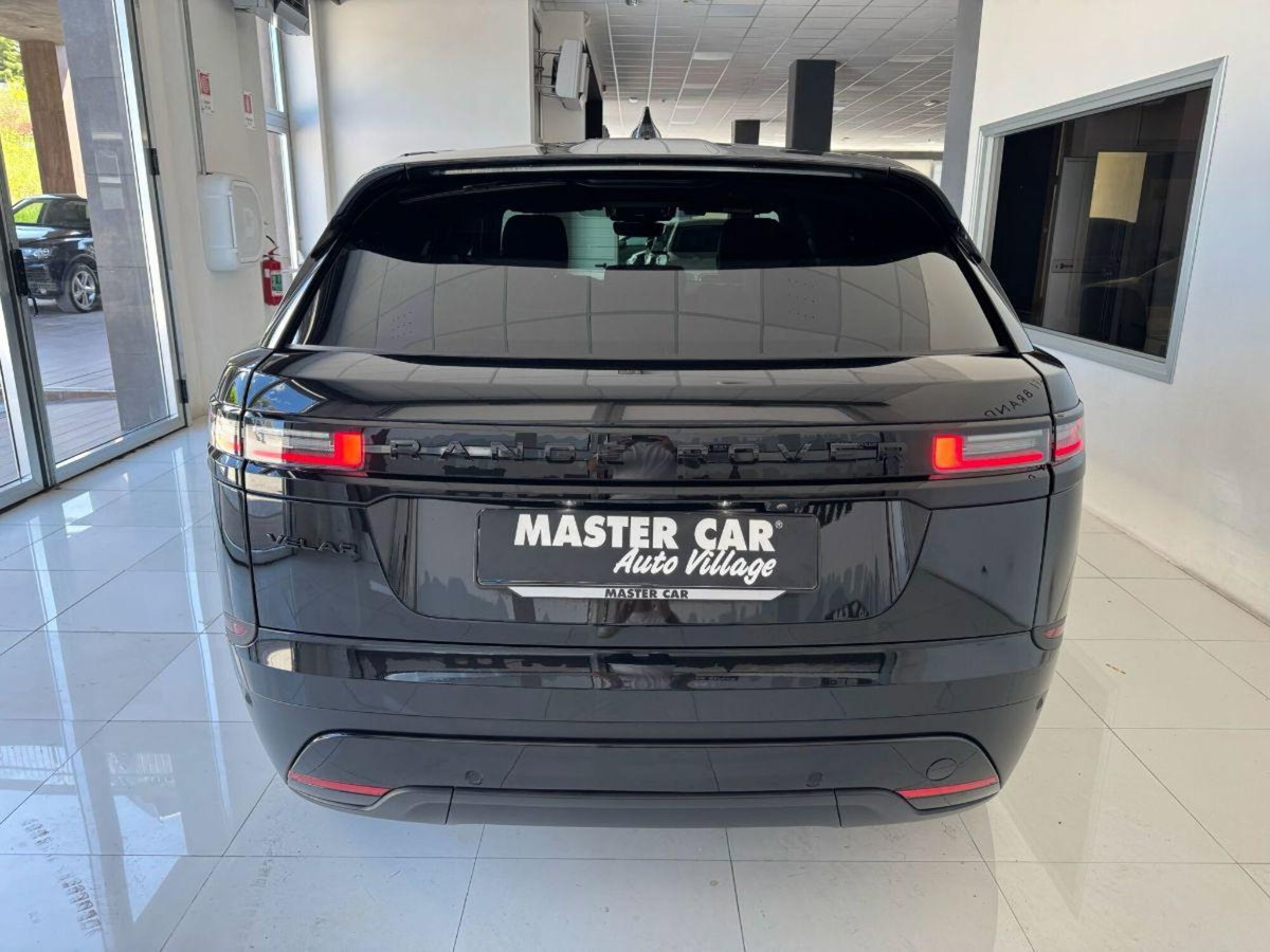 Land Rover Range Rover Velar 2.0D I4 204 CV (6)