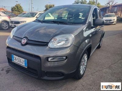 Fiat Panda 1.0 firefly hybrid s&s 70cv 5p.ti usata