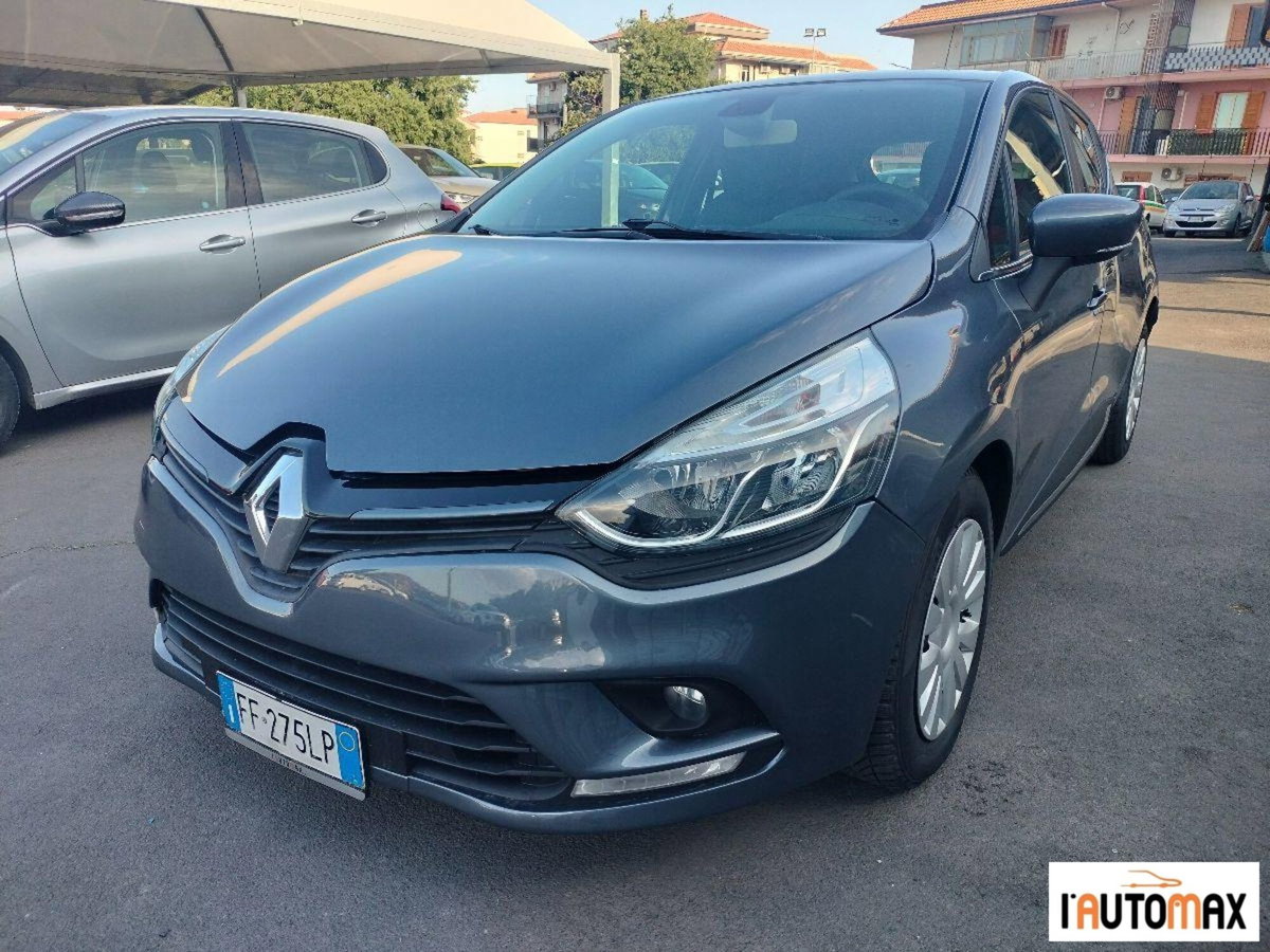 Renault Clio dCi 8V 75CV Start&Stop 5 porte Energy Life