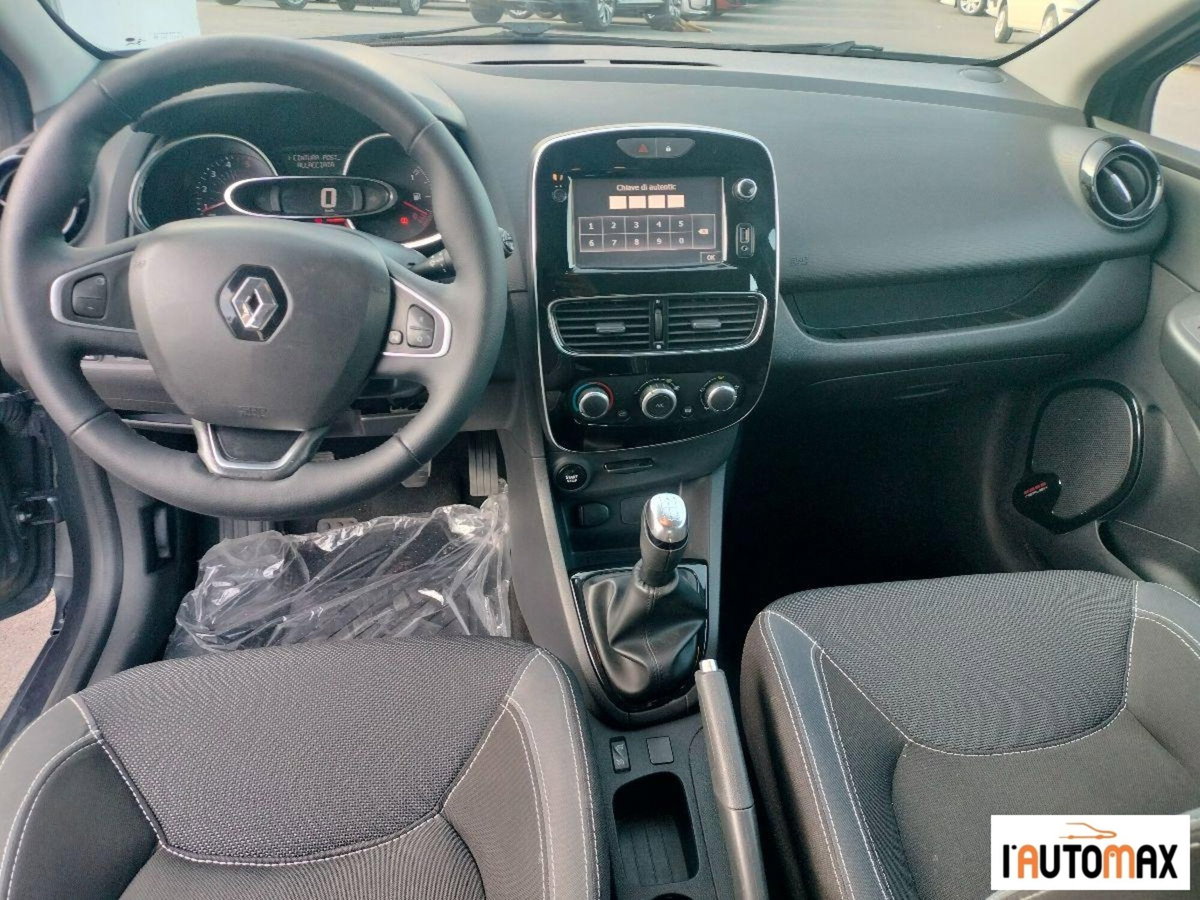 Renault Clio dCi 8V 75CV Start&Stop 5 porte Energy Life (10)