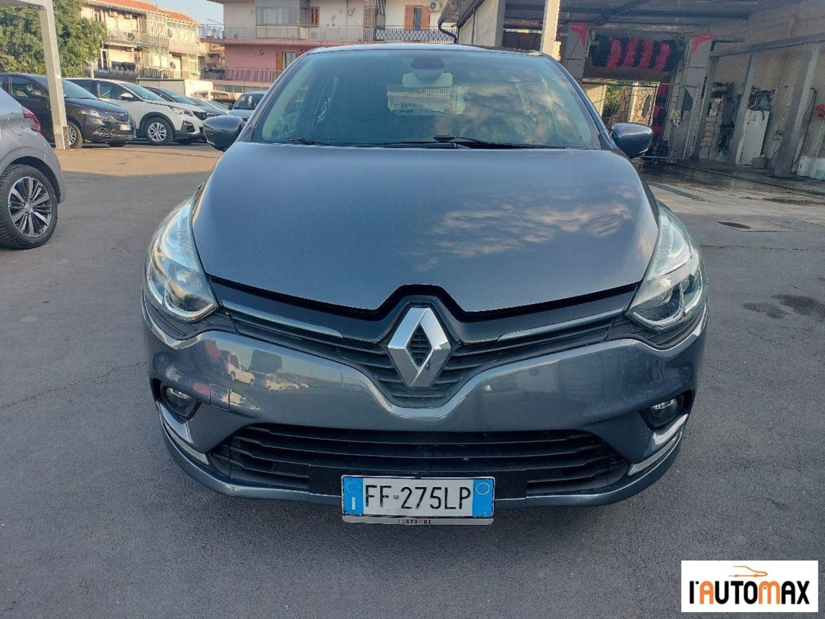 Renault Clio dCi 8V 75CV Start&Stop 5 porte Energy Life (2)