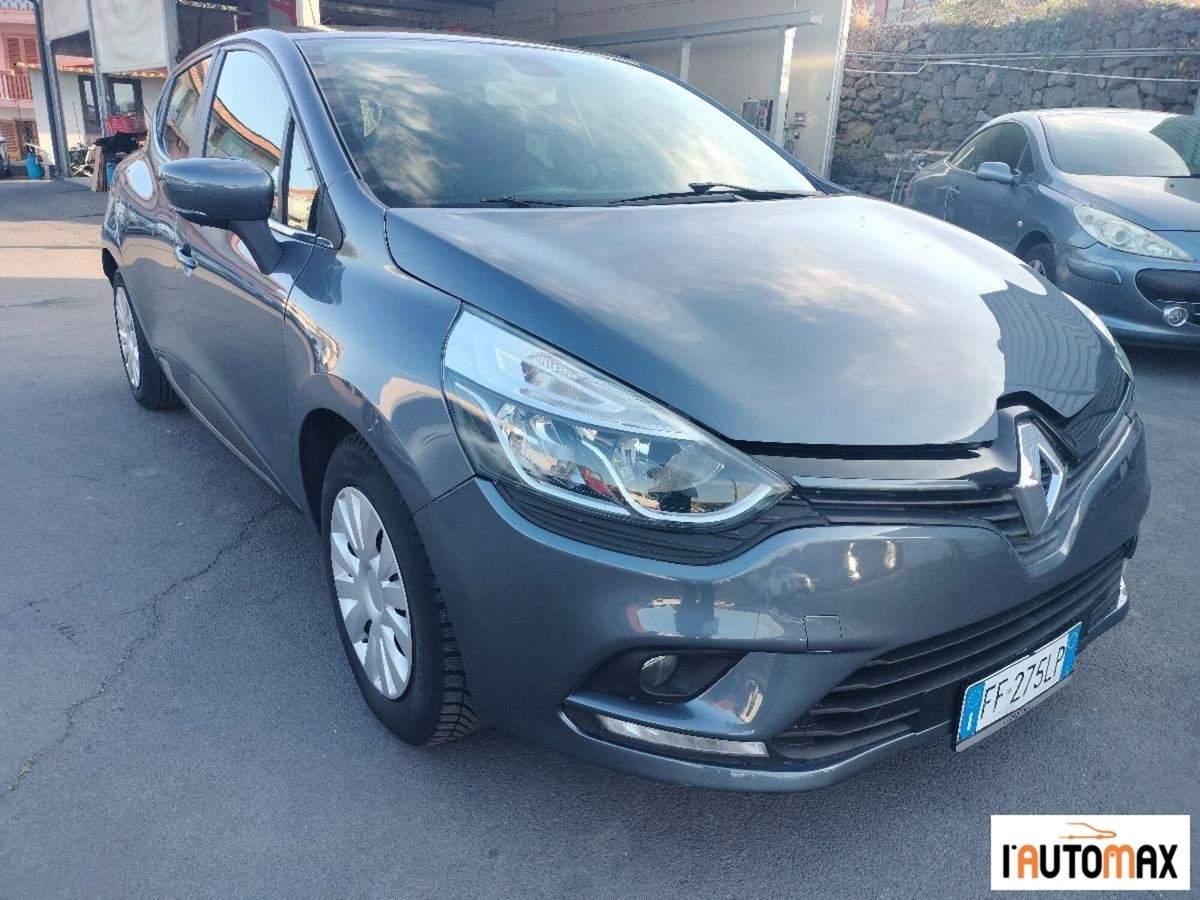 Renault Clio dCi 8V 75CV Start&Stop 5 porte Energy Life (3)