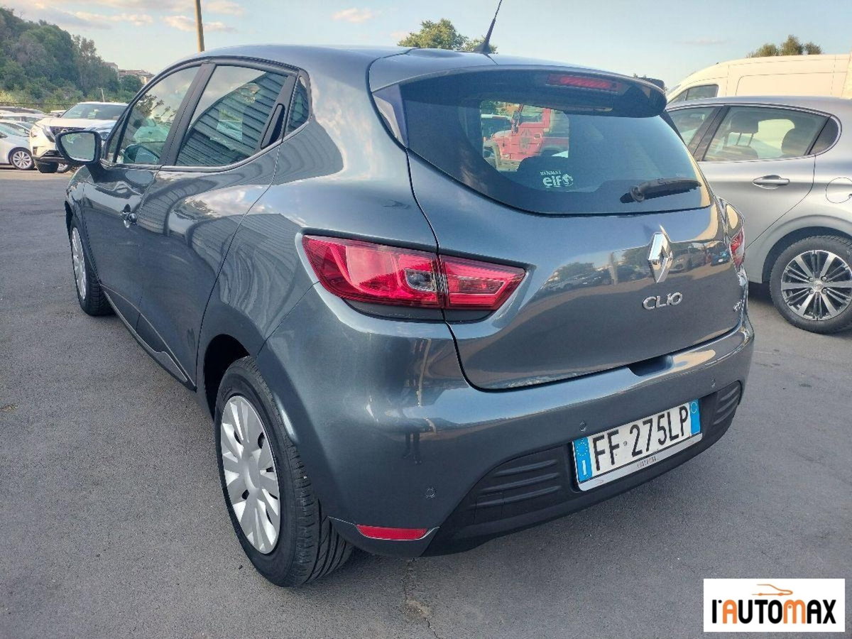 Renault Clio dCi 8V 75CV Start&Stop 5 porte Energy Life (4)