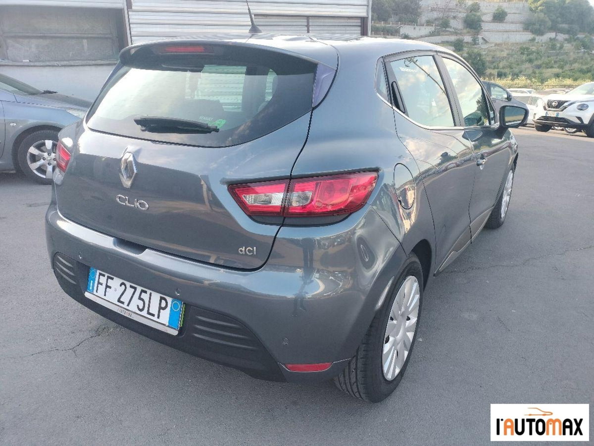 Renault Clio dCi 8V 75CV Start&Stop 5 porte Energy Life (5)