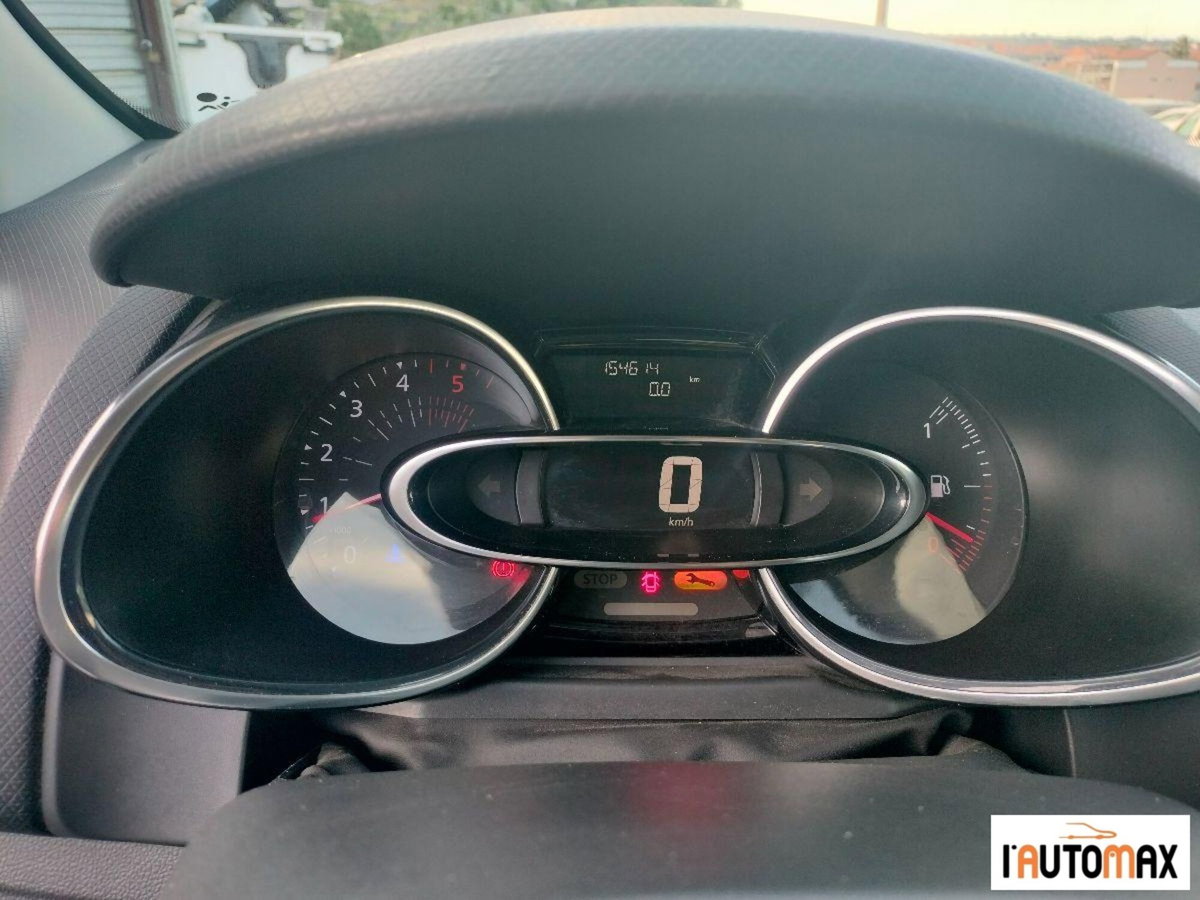 Renault Clio dCi 8V 75CV Start&Stop 5 porte Energy Life (9)