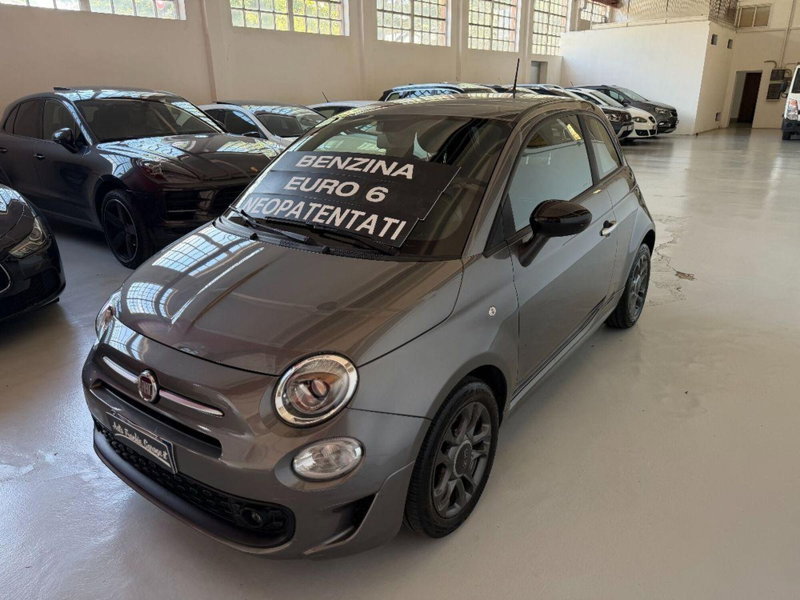 Fiat 500 1.0 hybrid Torino
