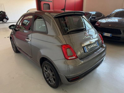 Fiat 500 1.0 hybrid Torino (11)