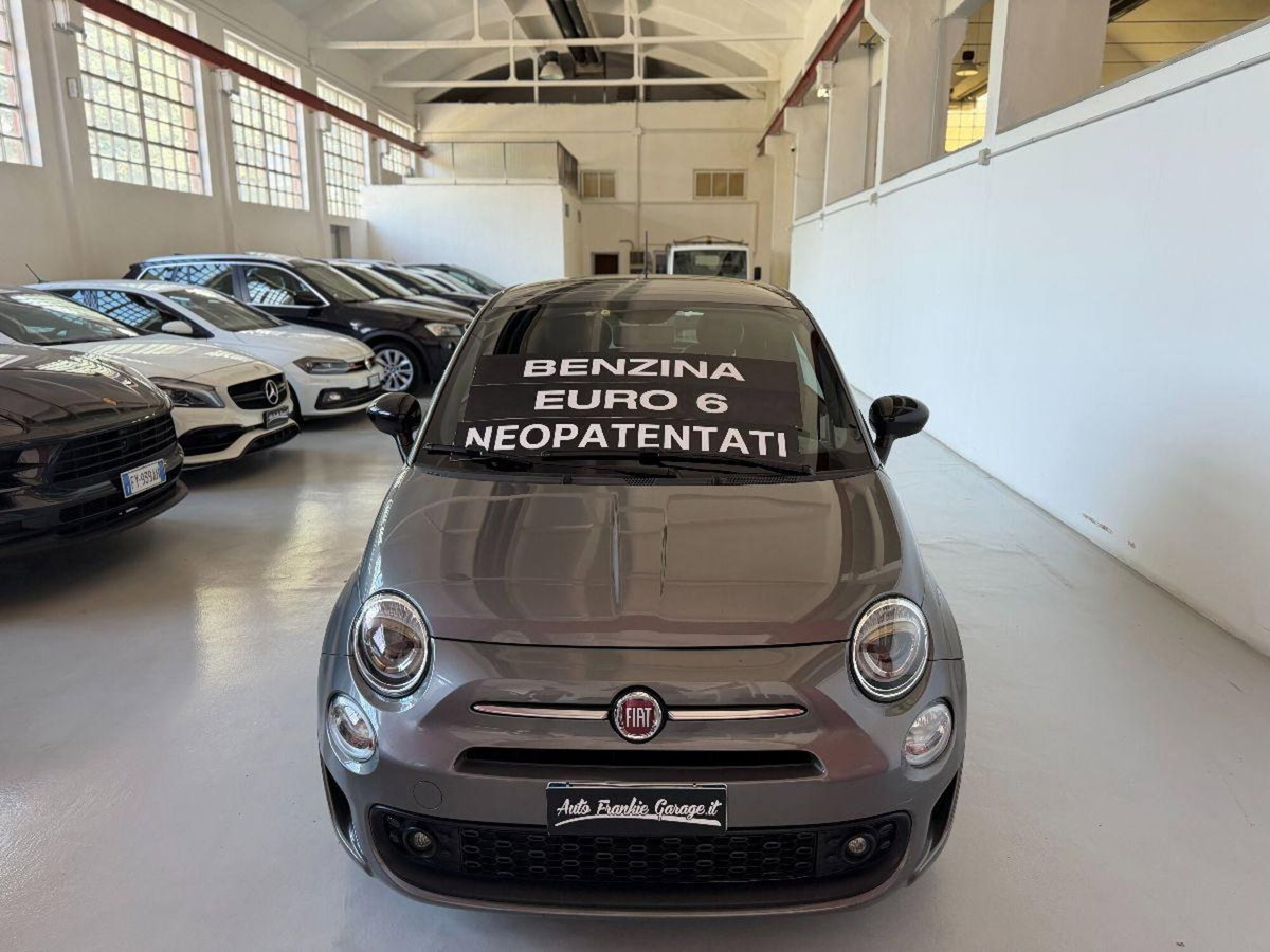 Fiat 500 1.0 Hybrid Club (2)