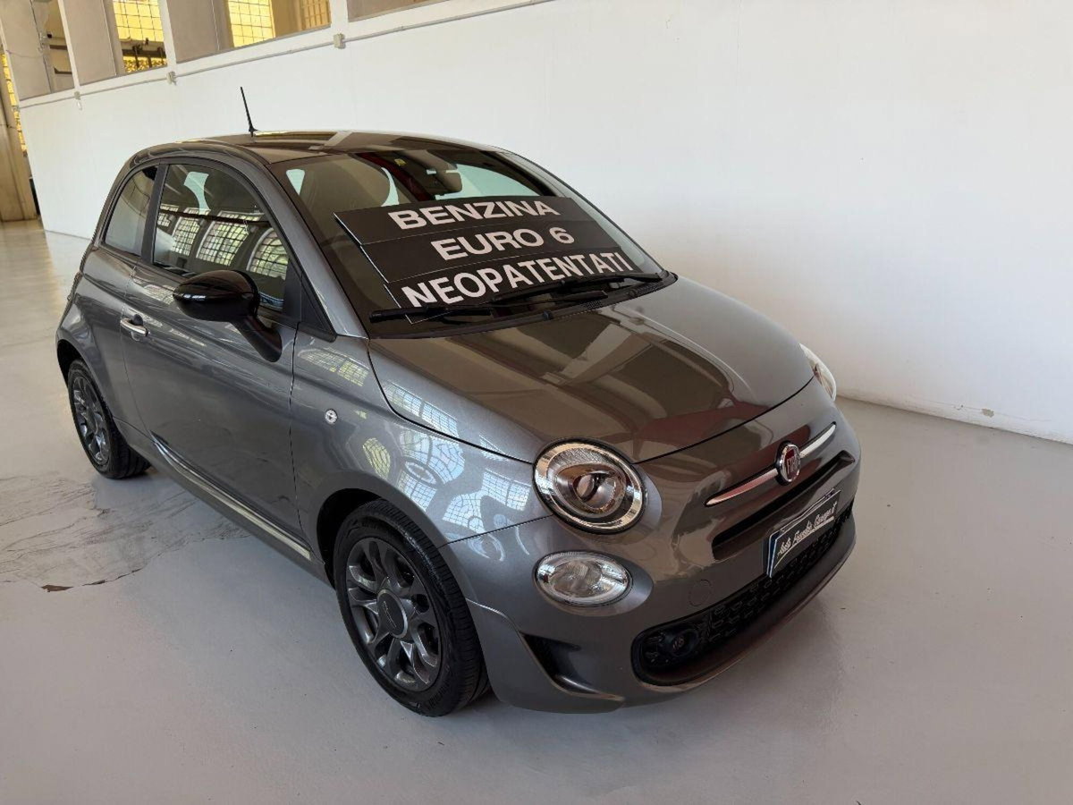 Fiat 500 1.0 Hybrid Club (3)
