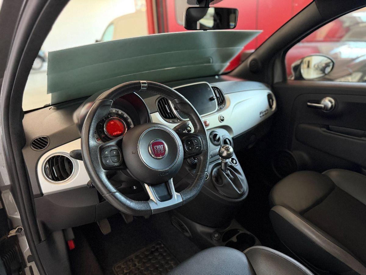 Fiat 500 1.0 Hybrid Club (6)