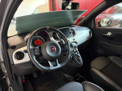 Fiat 500 1.0 hybrid Torino (6)