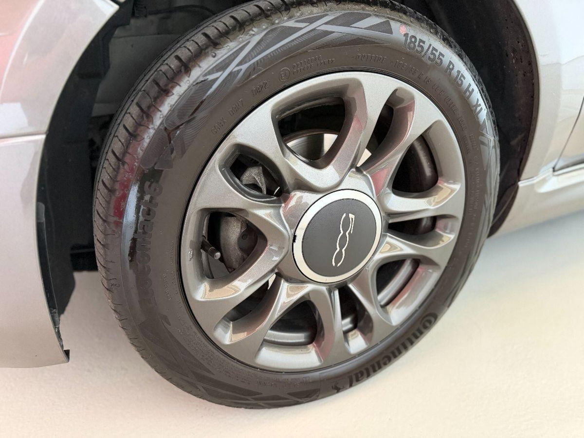Fiat 500 1.0 Hybrid Club (9)