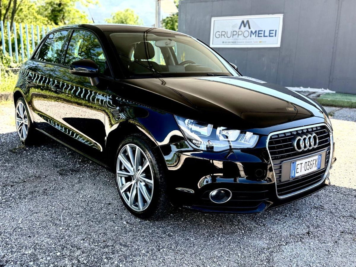 Audi A1 Sportback 1.6 TDI Attraction