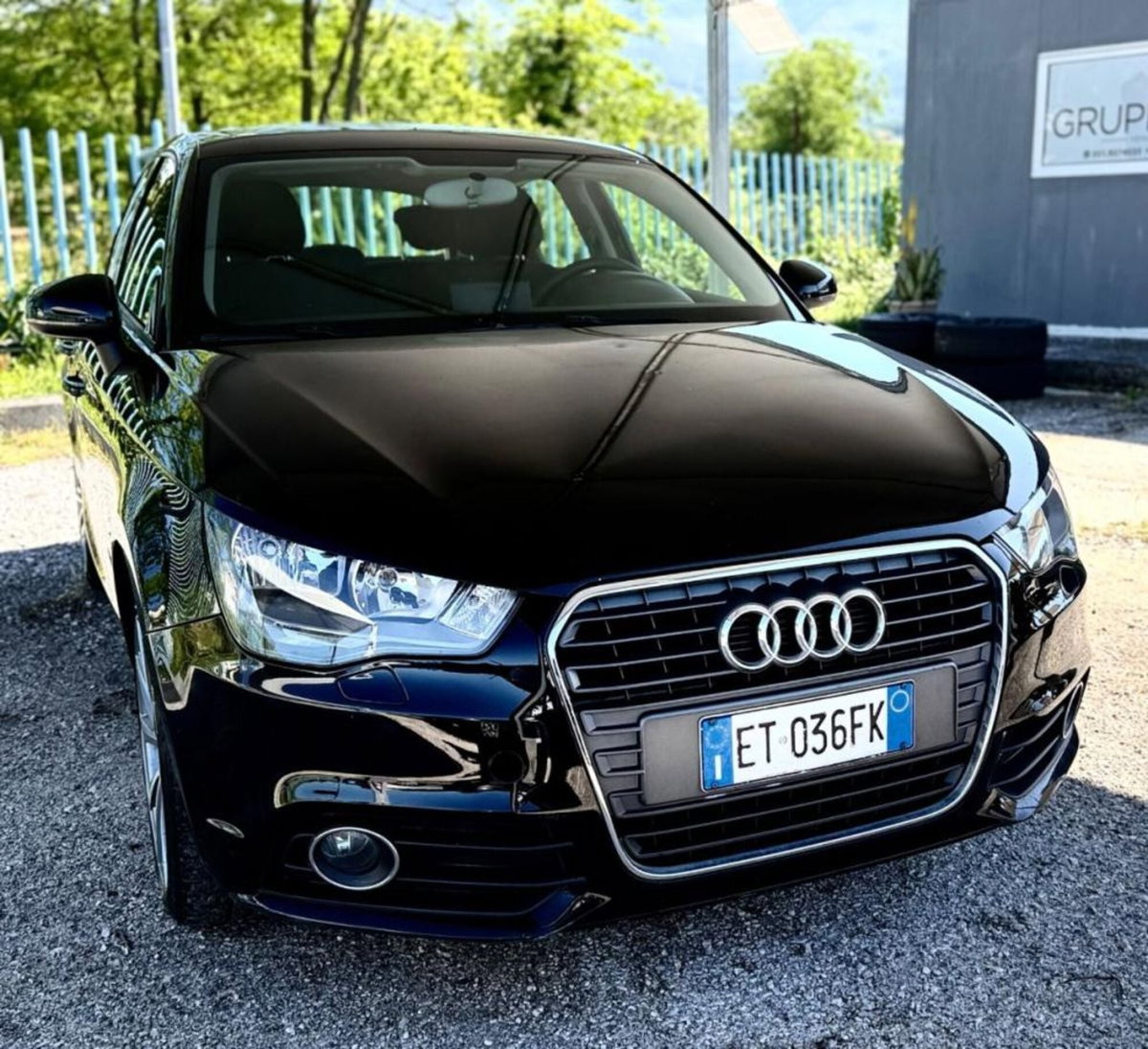 Audi A1 Sportback 1.6 TDI Attraction (2)