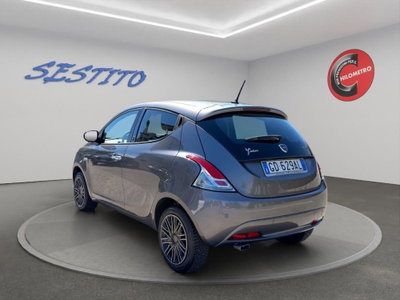 Lancia Ypsilon 1.0 FireFly 5 porte S&S Hybrid Gold Plus (5)