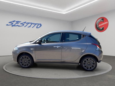 Lancia Ypsilon 1.0 FireFly 5 porte S&S Hybrid Gold Plus (6)