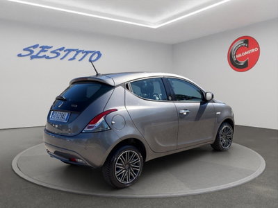 Lancia Ypsilon 1.0 FireFly 5 porte S&S Hybrid Gold Plus (7)