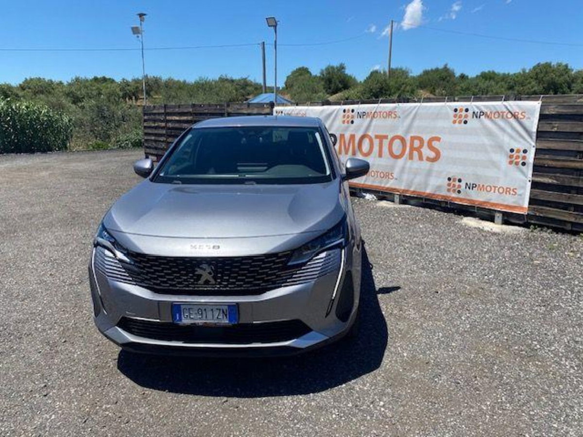 Peugeot 3008 BlueHDi 130 S&S EAT8 Active Business (2)