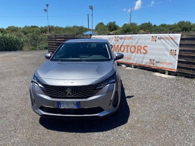 Peugeot 3008 BlueHDi 130 S&S EAT8 Active Pack (2)