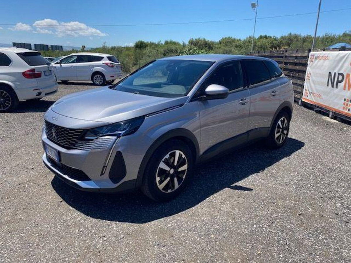 Peugeot 3008 BlueHDi 130 S&S EAT8 Active Business (3)