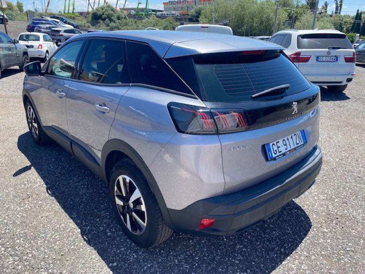 Peugeot 3008 BlueHDi 130 S&S EAT8 Active Business (4)