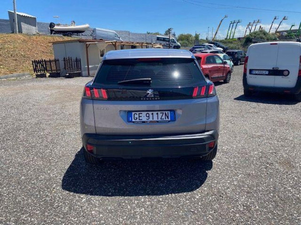 Peugeot 3008 BlueHDi 130 S&S EAT8 Active Business (5)
