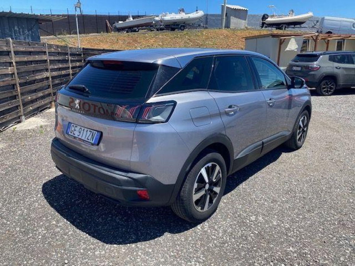 Peugeot 3008 BlueHDi 130 S&S EAT8 Active Business (6)