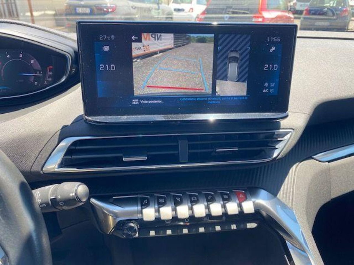 Peugeot 3008 BlueHDi 130 S&S EAT8 Active Business (9)