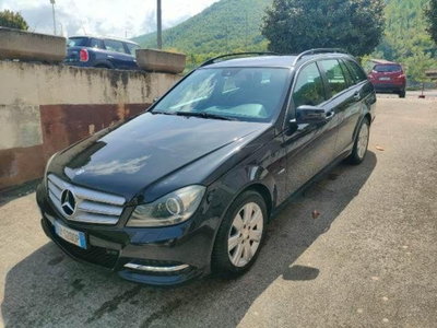 Mercedes-Benz Classe C Station Wagon 200 CDI Elegance usata