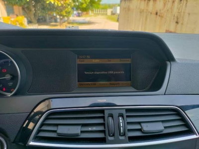 Mercedes-Benz Classe C Station Wagon 200 CDI Elegance (11)