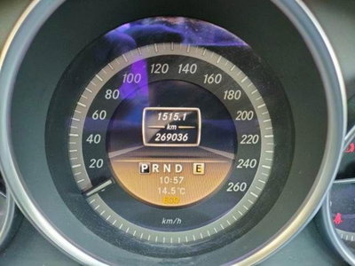 Mercedes-Benz Classe C Station Wagon 200 CDI Elegance (16)