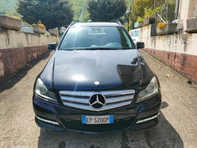 Mercedes-Benz Classe C Station Wagon 200 CDI Elegance (17)