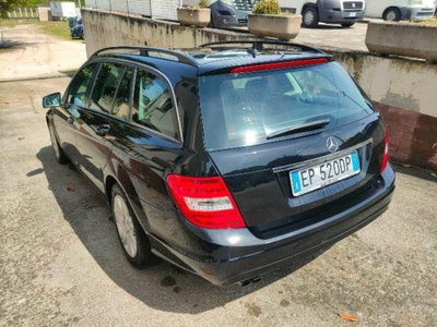 Mercedes-Benz Classe C Station Wagon 200 CDI Elegance (19)