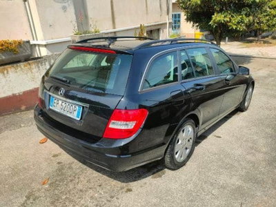 Mercedes-Benz Classe C Station Wagon 200 CDI Elegance (2)