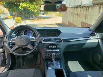 Mercedes-Benz Classe C Station Wagon 200 CDI Elegance (3)