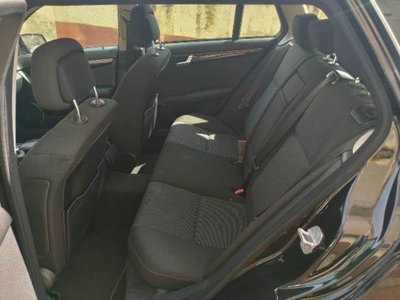Mercedes-Benz Classe C Station Wagon 200 CDI Elegance (5)