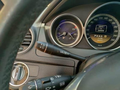 Mercedes-Benz Classe C Station Wagon 200 CDI Elegance (9)