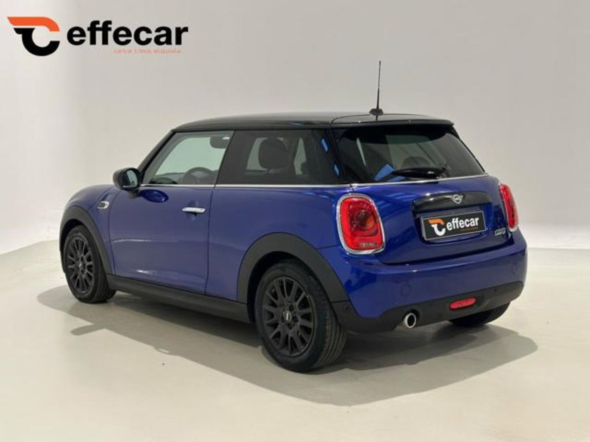 MINI Mini 1.5 Cooper Business (4)