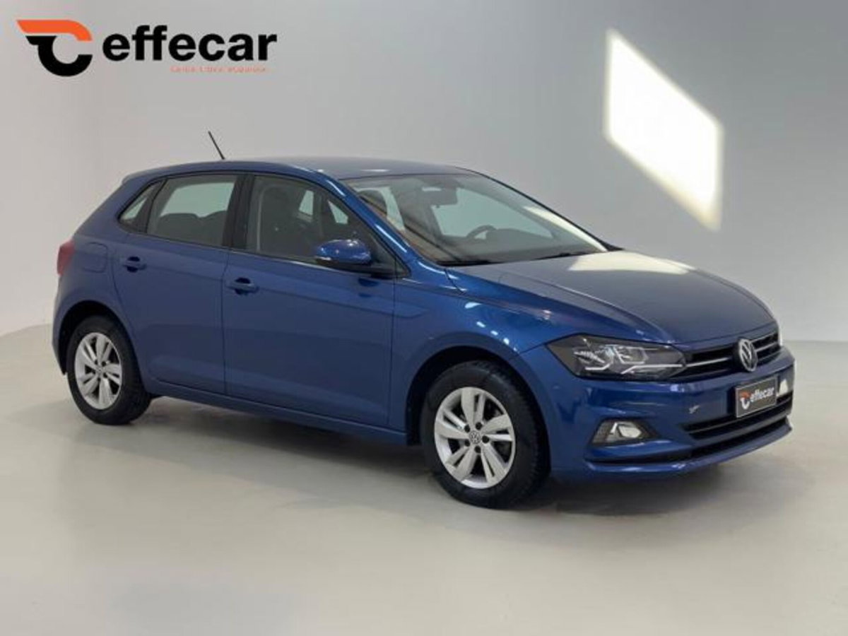Volkswagen Polo 1.6 TDI 95 CV DSG 5p. Highline BlueMotion Tech. (3)