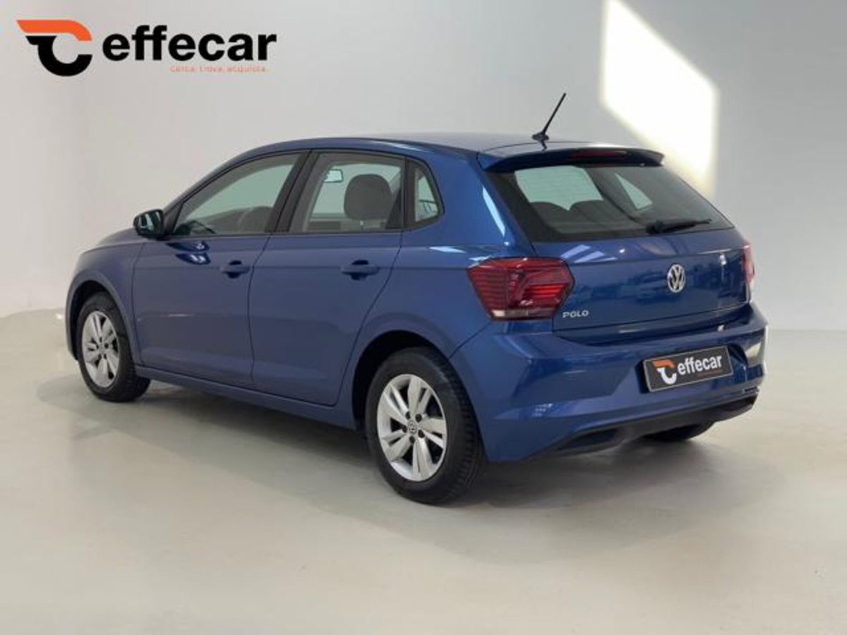 Volkswagen Polo 1.6 TDI 95 CV DSG 5p. Highline BlueMotion Tech. (4)