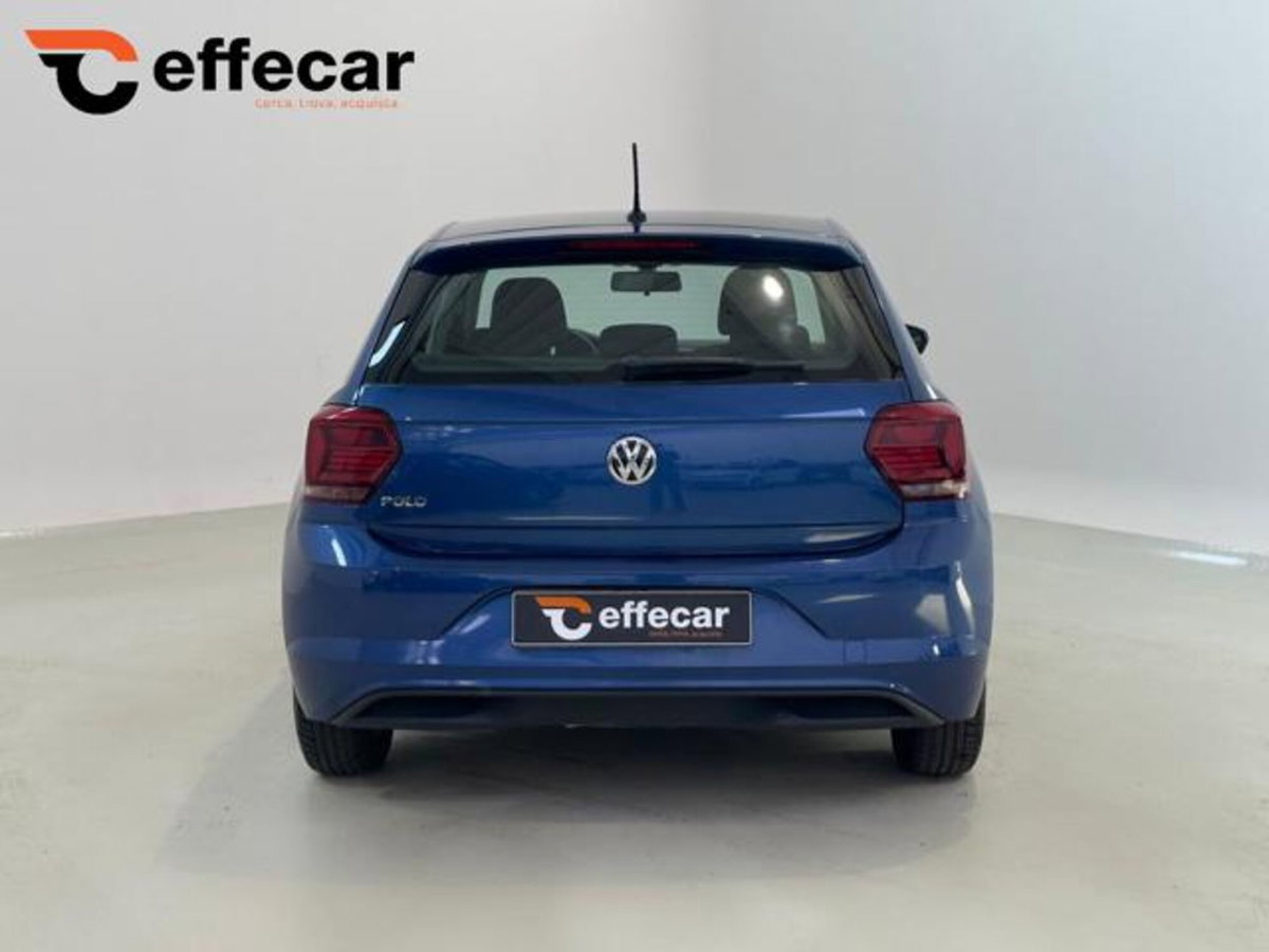 Volkswagen Polo 1.6 TDI 95 CV DSG 5p. Highline BlueMotion Tech. (5)