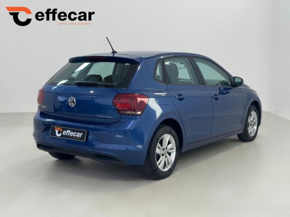 Volkswagen Polo 1.6 TDI 95 CV DSG 5p. Highline BlueMotion Tech. (6)