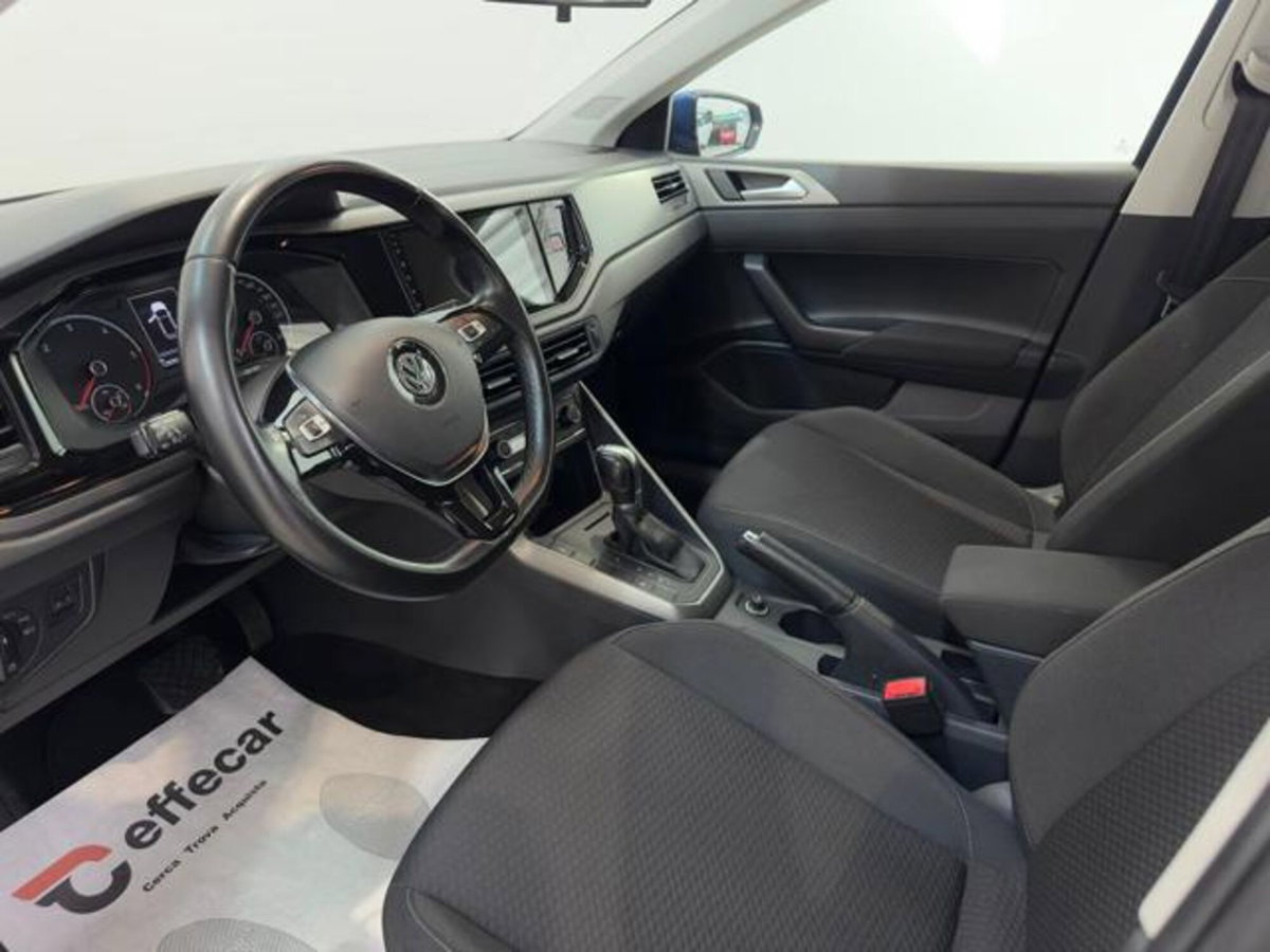 Volkswagen Polo 1.6 TDI 95 CV DSG 5p. Highline BlueMotion Tech. (7)