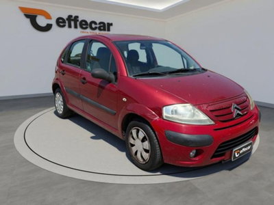 Citroen C3 1.1 Cashmere (3)