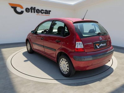 Citroen C3 1.1 Cashmere (4)