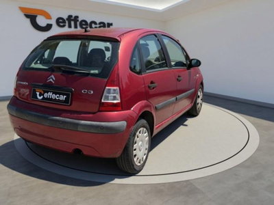 Citroen C3 1.1 Cashmere (6)