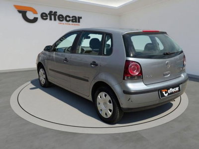 Volkswagen Polo 1.2/70CV 12V 5p. Comfortline (4)
