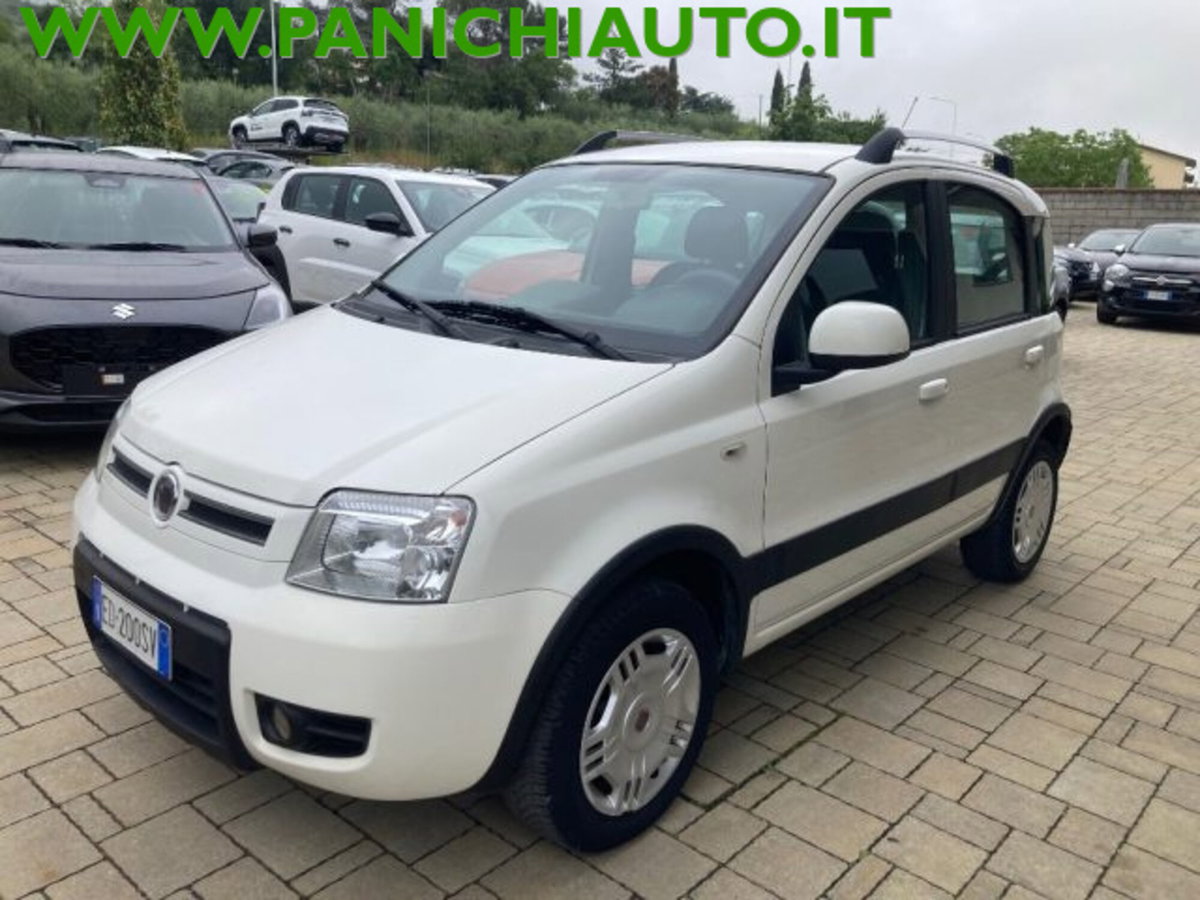 Fiat Panda 1.2 Climbing Natural Power